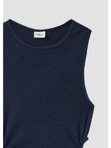 s.Oliver Kleid in 5952_navy