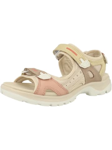 Ecco Outdoor Sandalen für Damen in beige