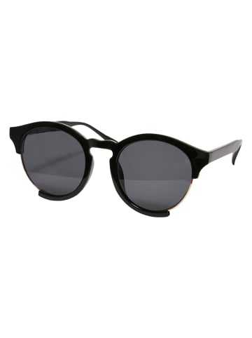 Urban Classics Urban Classics Unisex Sunglasses Coral Bay in black