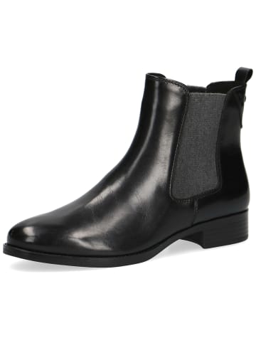 Caprice Stiefeletten schwarz