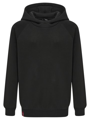 Hummel Kapuzenpullover Hmlred Kinder in BLACK