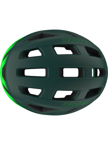 Lazer Rennrad/Gravel-Helm Tonic KinetiCore in grün