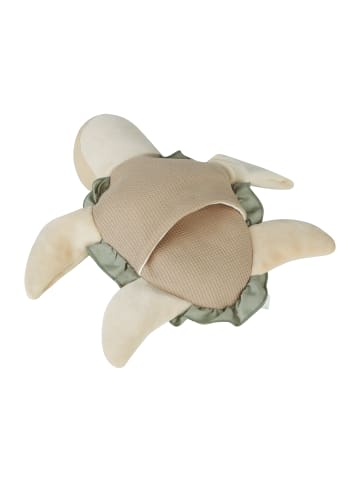 Sterntaler Handpuppe Schildkröte in puder green