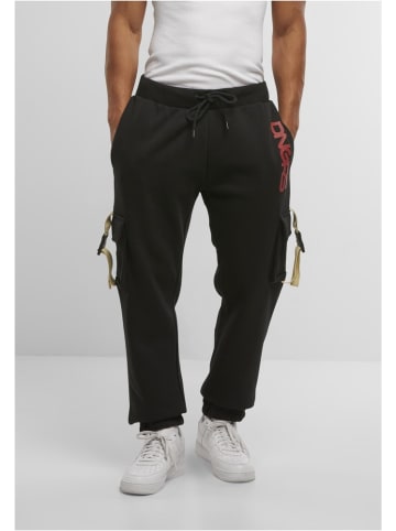 DNGRS Dangerous Sweat Pant "Dangerous Dngrs Loud Jogginghosen" in Schwarz