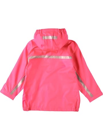BMS Kinder Regenjacke in Pink