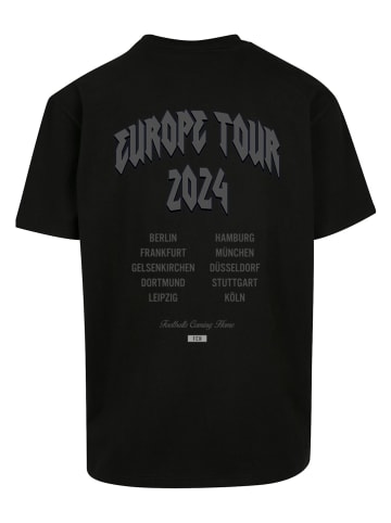 Mister Tee T-Shirts in black