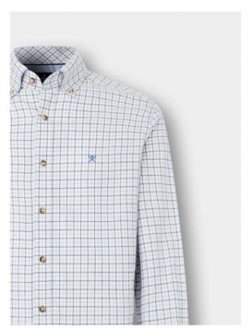 Hackett London Hemd in bunt