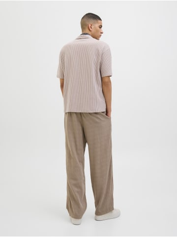 Jack & Jones Hemd in Mocha Meringue