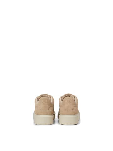 Marc O'Polo Cupsohlen-Sneaker Model Cora in Earthy Taupe