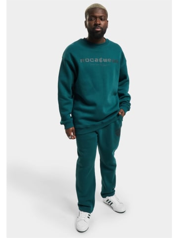 Rocawear Pullover "Kentucky Crewneck" in Blau