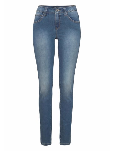 ARIZONA Slim-fit-Jeans in blue used