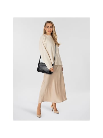 Liebeskind Berlin Nina Umhängetasche S Leder 24.5 cm black