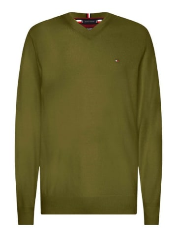 Tommy Hilfiger Sweatshirt für Herren in green