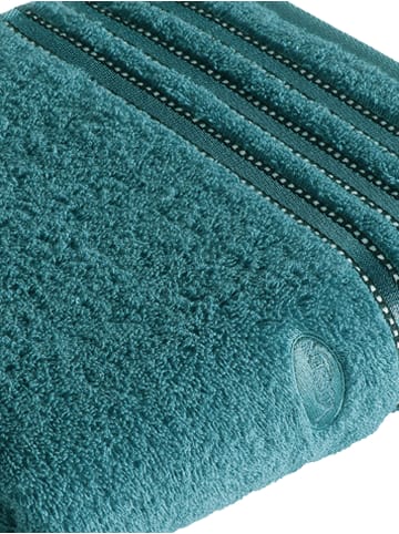 Vossen Handtuch in lagoon