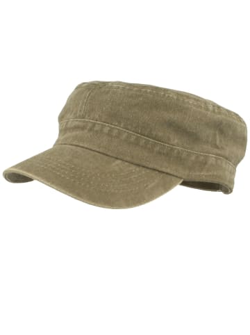 BREITER Baseball Cap in grün