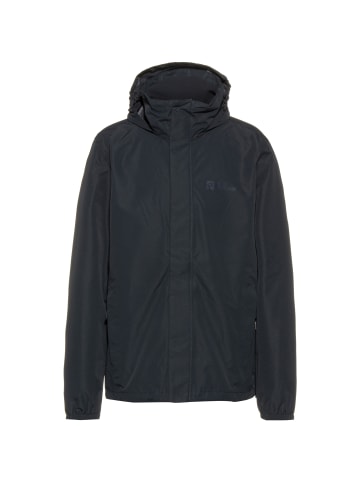 Jack Wolfskin Hardshelljacke STORMY POINT 2L in night blue