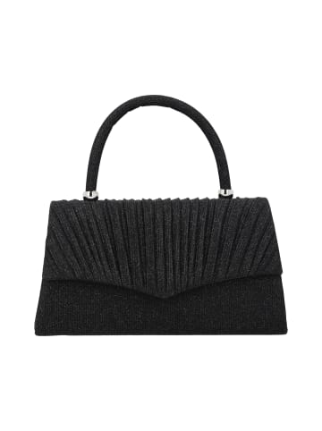 faina Women Handbag in Black