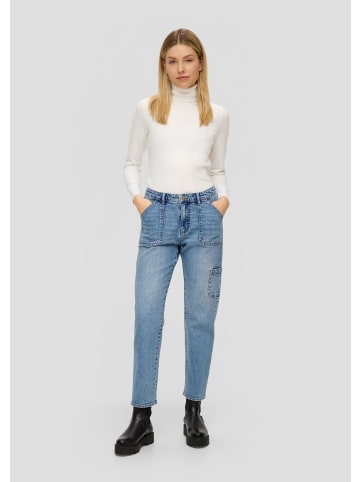 s.Oliver Jeans-Hose FRANCIZ  in  54Z5_blau