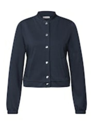 Street One Shirt für Damen in marineblau
