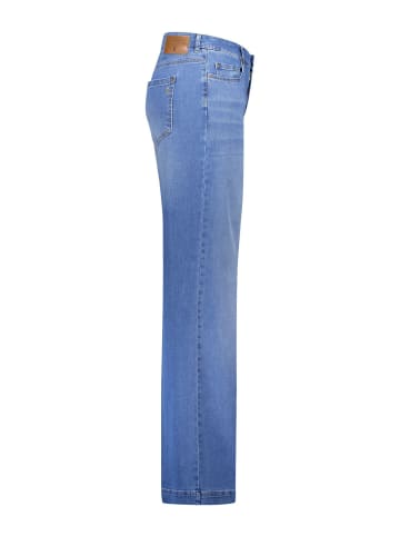 Gardeur Jeans FELIZA7 in Stone Used