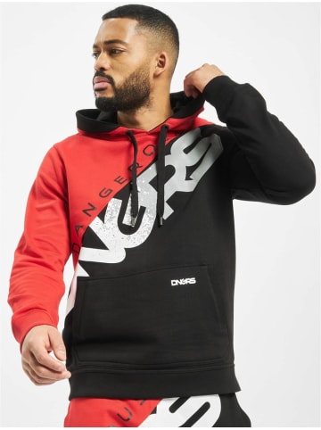 DNGRS Dangerous Hoodie in Schwarz
