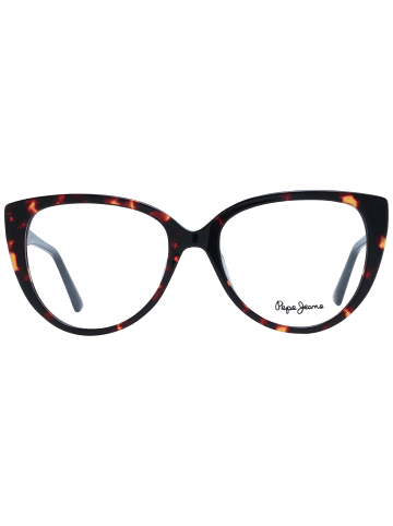 Pepe Jeans Frauen Optische Fassungen Katzenauge Braun