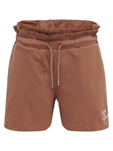 Hummel Hummel Verstellbare Taille Kurze Hose Hmlhedda Mädchen in COPPER BROWN