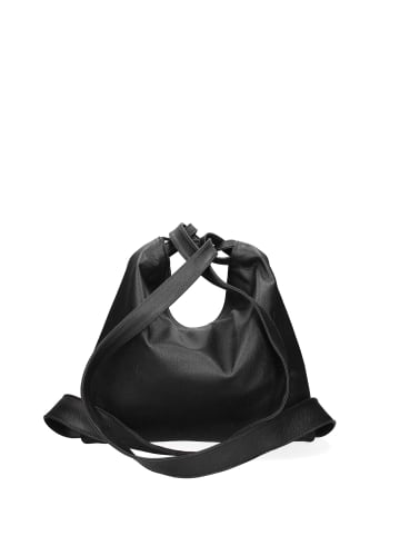Gave Lux Umhängetasche, die in einen Rucksack umgewandelt werden kann in BLACK
