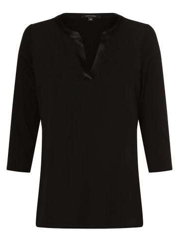 comma Shirt in schwarz