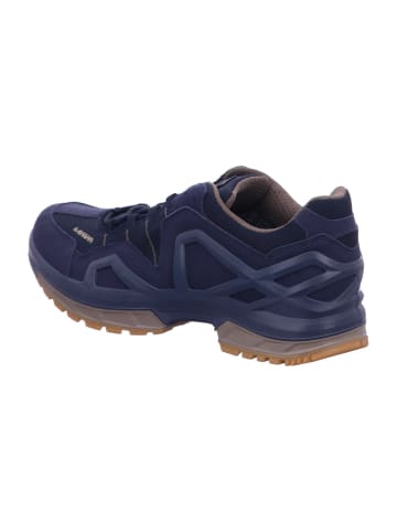 LOWA Wanderschuhe GORGON GTX in Blau