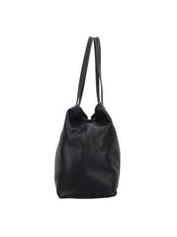 Guess Vikky Shopper Tasche 40 cm in black