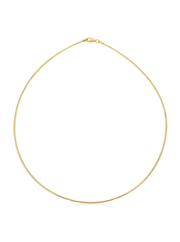 Xen Omegareif  "1,50 mm aus 333 Gelbgold" in Gold