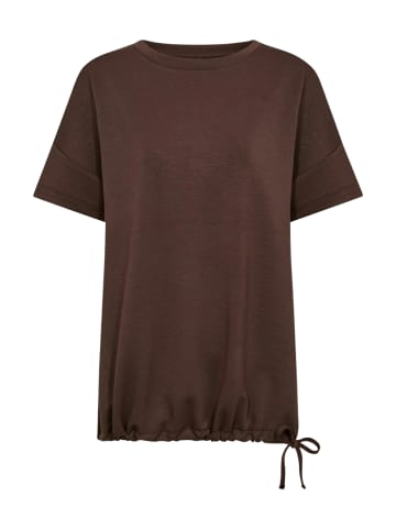 soyaconcept T-Shirt SC-BANU 184. in 8694 HOT FUDGE