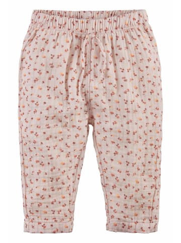 Hessnatur Musselin Hose Regular in sonnenapricot