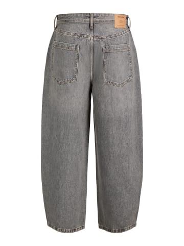 Jack & Jones Barrel Fit Jeans in Grey Denim