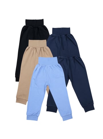 TupTam Baby Pumphose 5er Pack in dunkelblau