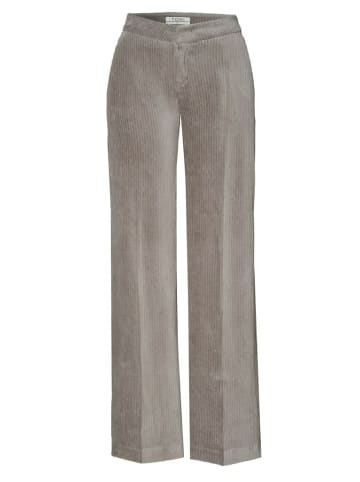 Toni 3/4 Hose für Damen in grau
