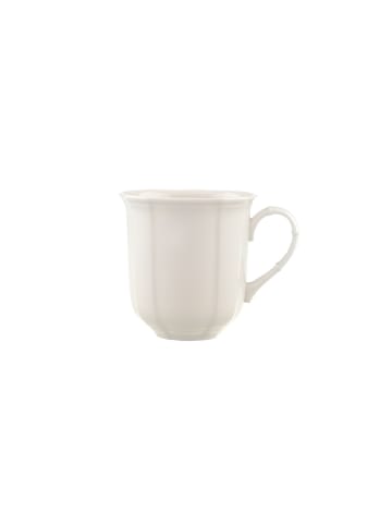 Villeroy & Boch Henkelbecher Manoir 300 ml in weiß
