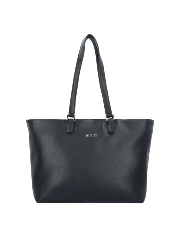 Replay Shopper Tasche 34 cm in black