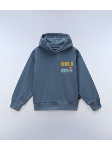 Napapijri Pullover "K B-Sella H" in Multicolor