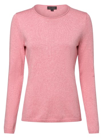 Franco Callegari Pullover in rosa