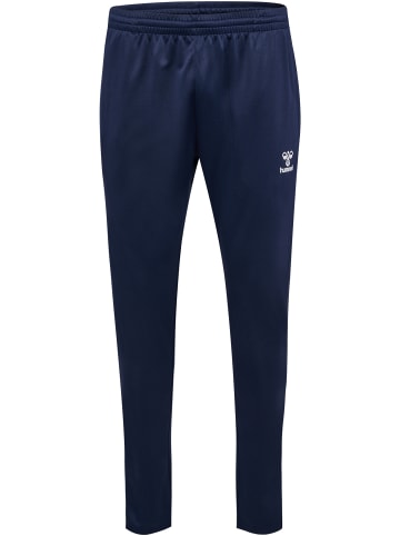 Hummel Hummel Pants Hmlessential Multisport Erwachsene Atmungsaktiv Schnelltrocknend in MARINE