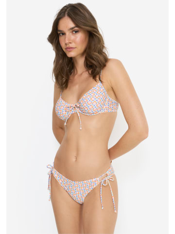 LSCN BY LASCANA Bügel-Bikini in flower print
