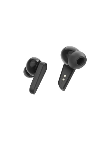 Hama Spirit Pocket II, TWS In-Ear, Schwarz in Schwarz
