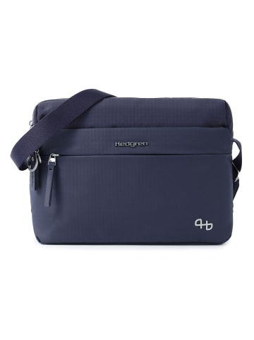 Hedgren Furo Mori Aktentasche RFID Schutz 34 cm Laptopfach in peacoat blue