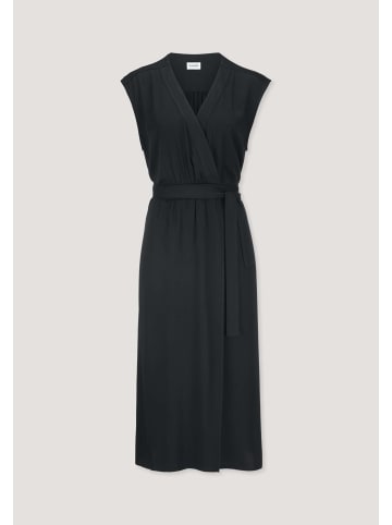 Hessnatur Kleid in schwarz