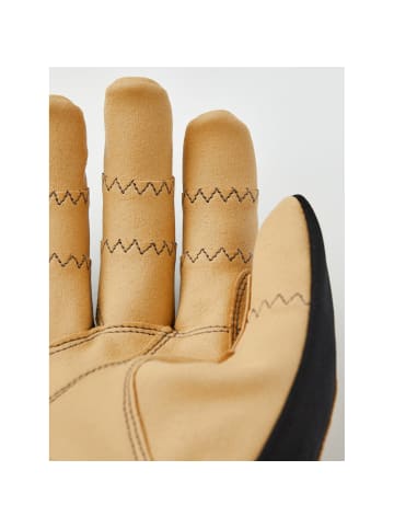 HESTRA ERGO GRIP TACTILITY in Schwarz