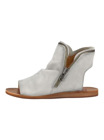 Felmini Wide Fit Sandalen in Grau