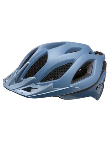 KED MTB Fahrradhelm SPIRI II TREND in blau