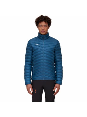 Mammut Isolationsjacke Albula in Indigo